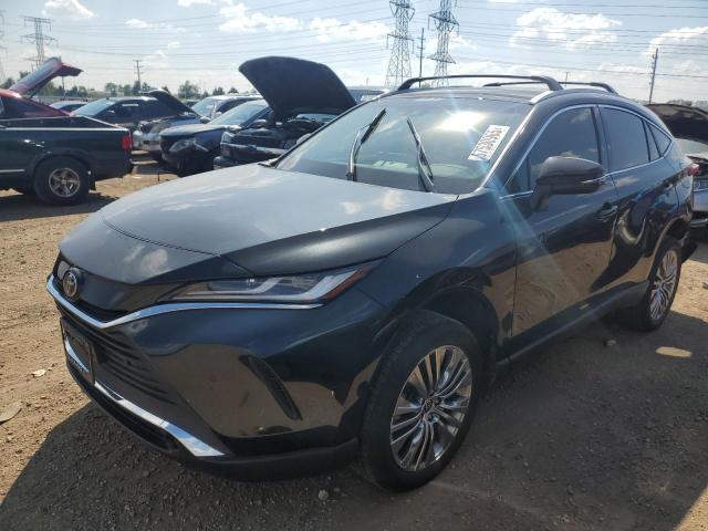 Toyota Venza 2021, VIN JTEAAAAH7MJ018759, 4/5