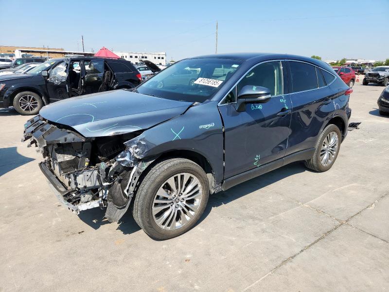 Toyota Venza 2021, VIN JTEAAAAH7MJ018759, 5/5