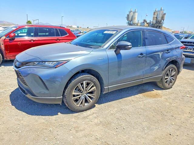 Toyota Venza 2021, VIN JTEAAAAH8MJ007379, 1/5
