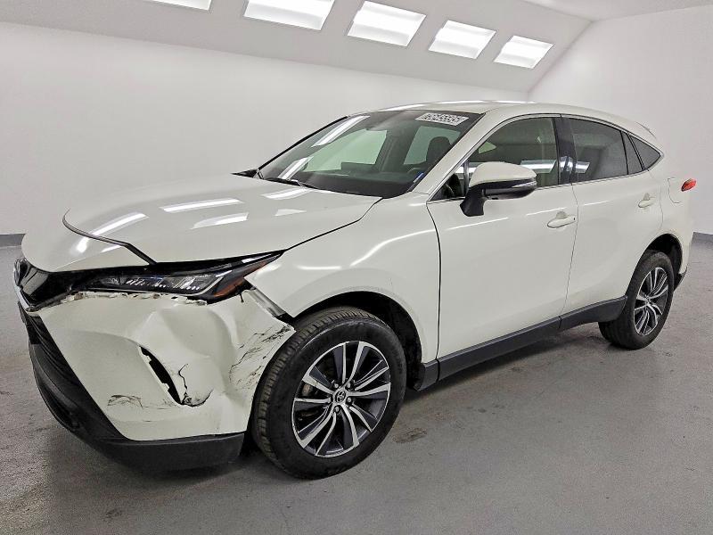 Toyota Venza 2022, VIN JTEAAAAH8NJ105278, 1/5