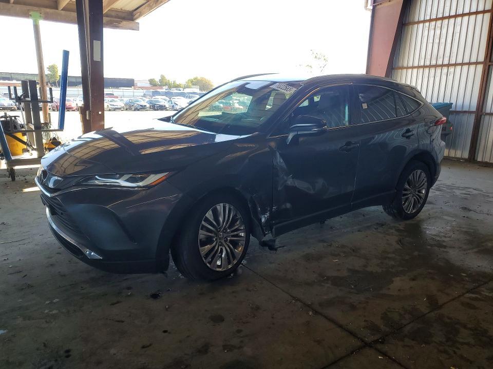 Toyota Venza 2022, VIN JTEAAAAH8NJ105278, 5/5