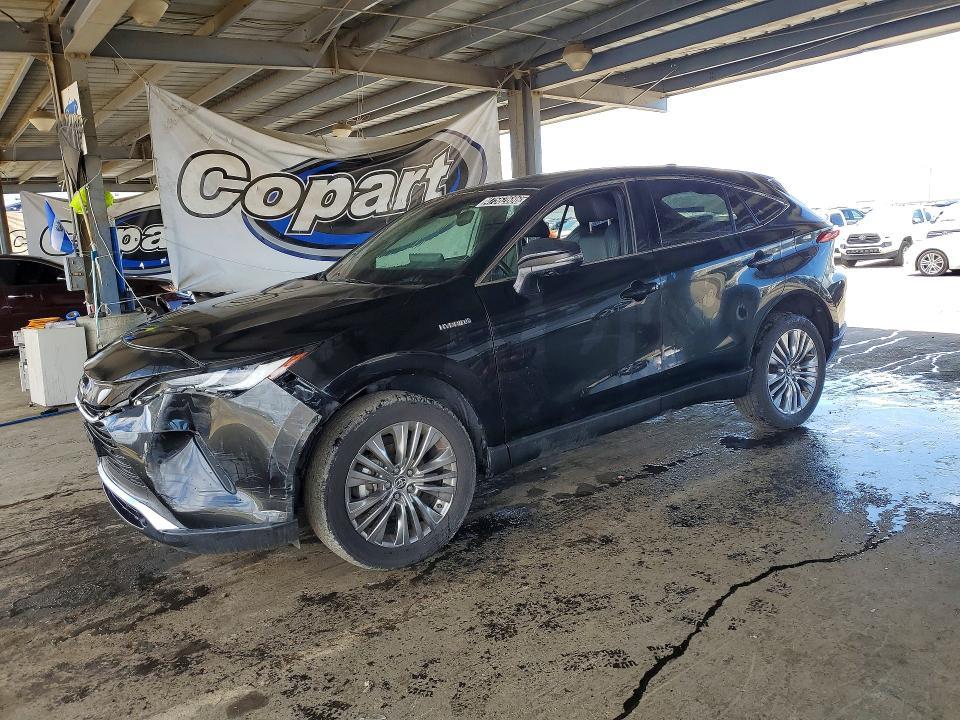 Toyota Venza 2021, VIN JTEAAAAH9MJ034560, 4/5