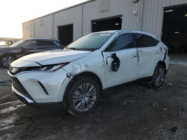 Toyota Venza 2023, VIN JTEAAAAHXPJ146935, 1/10