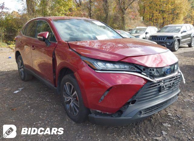 Toyota Venza 2023, VIN JTEAAAAHXPJ146935, 2/10