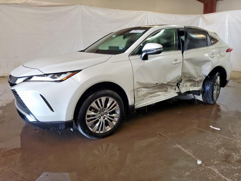 Toyota Venza 2023, VIN JTEAAAAHXPJ146935, 8/10