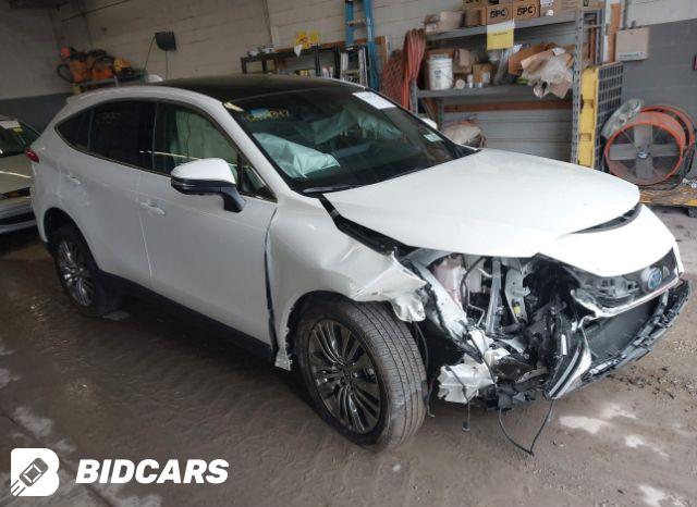 Toyota Venza 2023, VIN JTEAAAAHXPJ146935, 9/10