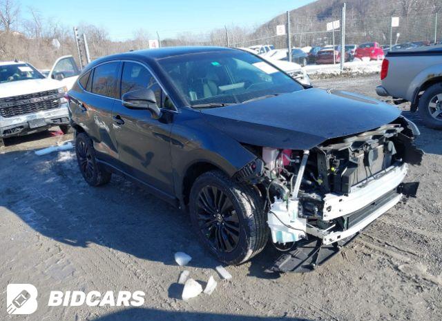 Toyota Venza 2024, VIN JTEAAAAHXRJ186659, 2/11