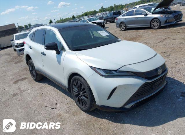 Toyota Venza 2024, VIN JTEAAAAHXRJ186659, 3/11