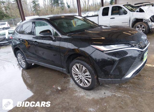 Toyota Venza 2024, VIN JTEAAAAHXRJ186659, 5/11