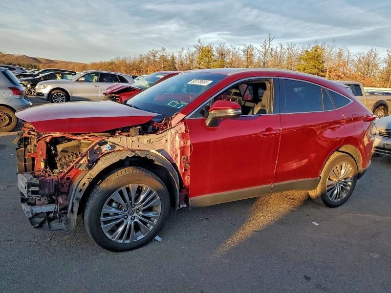 Toyota Venza 2024, VIN JTEAAAAHXRJ186659, 7/11