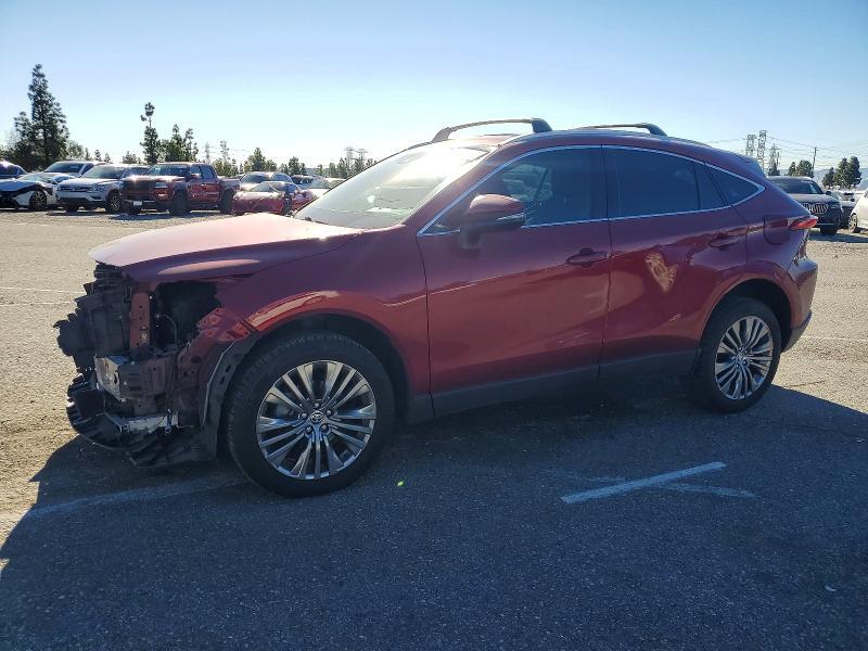 Toyota Venza 2024, VIN JTEAAAAHXRJ186659, 8/11
