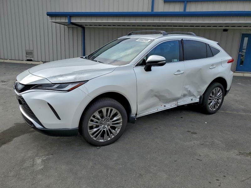Toyota Venza 2024, VIN JTEAAAAHXRJ186659, 9/11