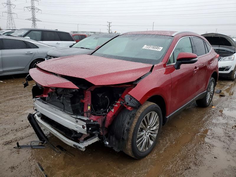 Toyota Venza 2024, VIN JTEAAAAHXRJ186659, 11/11