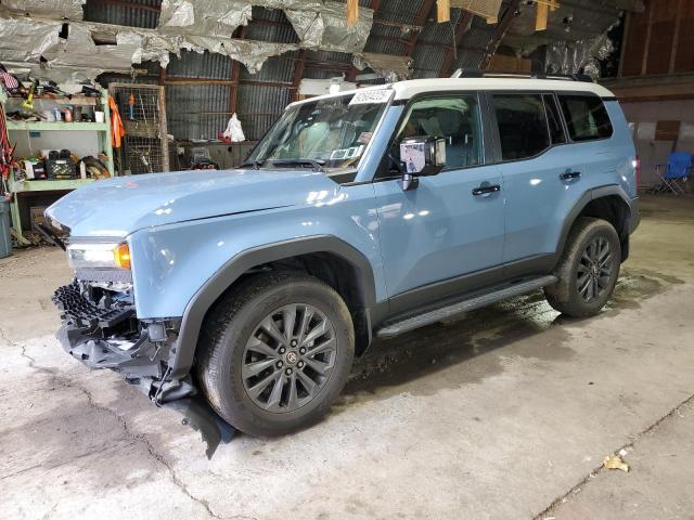 Toyota Land Cruiser 2025, VIN JTEABFAJ6S5013667, 5/5