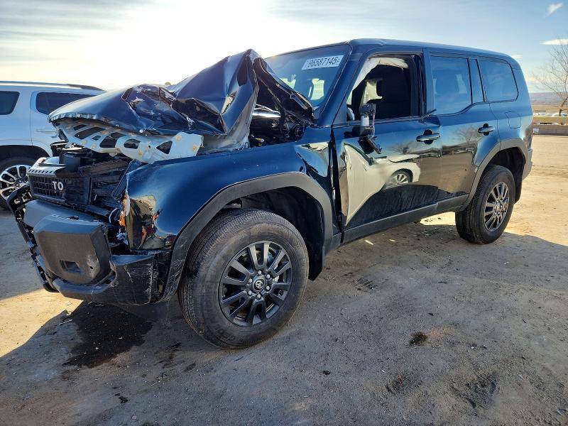 Toyota Land Cruiser 2024, VIN JTEABFAJ7RK009381, 3/5