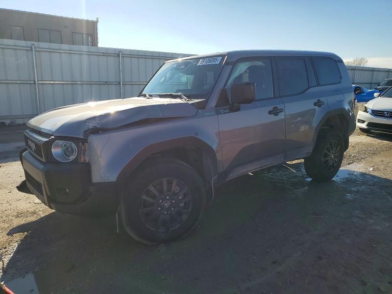 Toyota Land Cruiser 2024, VIN JTEABFAJ7RK009381, 5/5