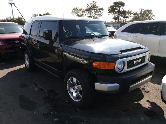 Toyota FJ 2008, VIN JTEBU11F780104692, 1/21