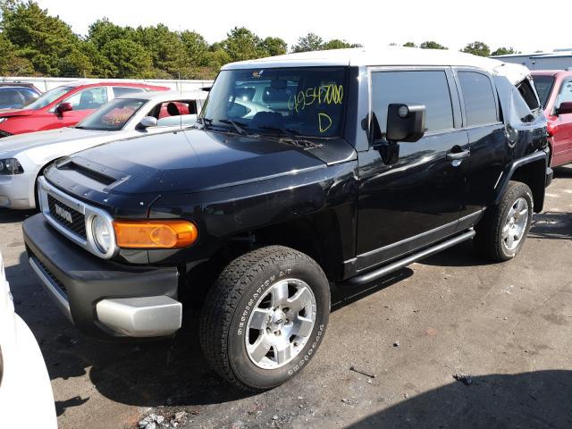 Toyota FJ 2008, VIN JTEBU11F780104692, 2/21