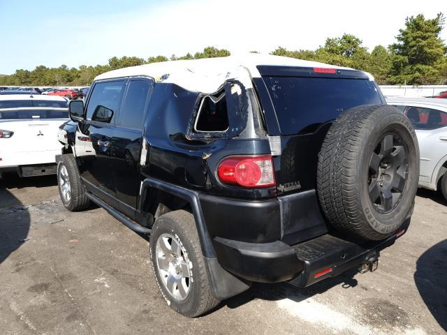 Toyota FJ 2008, VIN JTEBU11F780104692, 3/21