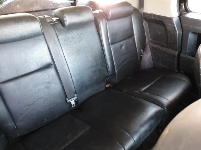 Toyota FJ 2008, VIN JTEBU11F780104692, 6/21