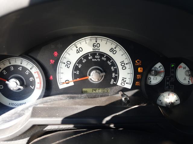 Toyota FJ 2008, VIN JTEBU11F780104692, 8/21