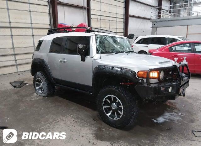Toyota FJ 2008, VIN JTEBU11F780104692, 11/21