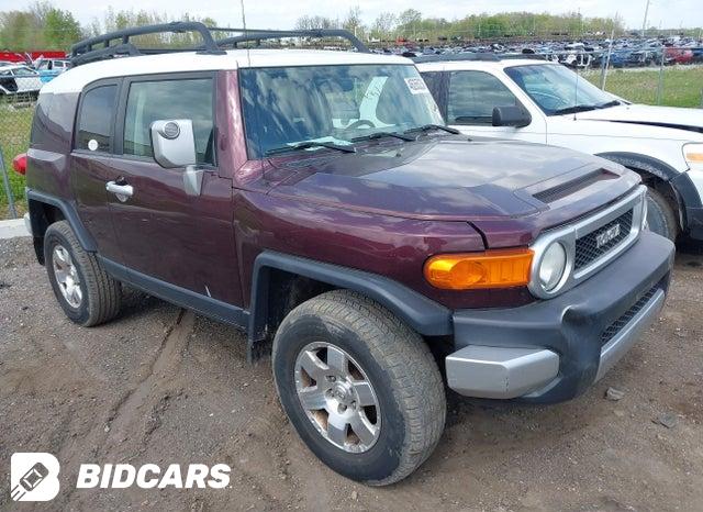 Toyota FJ 2008, VIN JTEBU11F780104692, 15/21