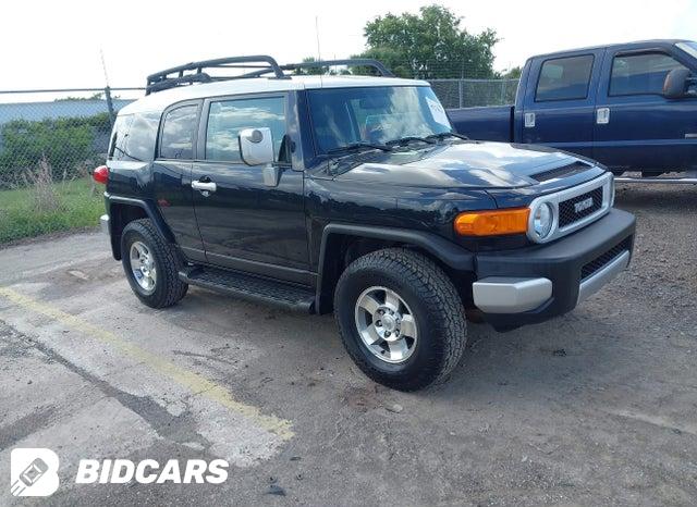 Toyota FJ 2008, VIN JTEBU11F780104692, 16/21