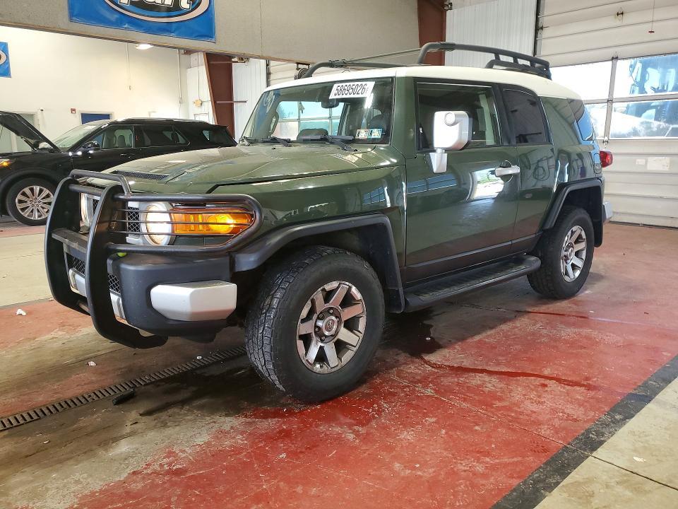 Toyota FJ Cruiser 2014, VIN JTEBU4BF8EK189252, 8/8