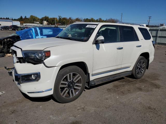 Toyota 4runner 2018, VIN JTEBU5JR1J5566885, 1/5