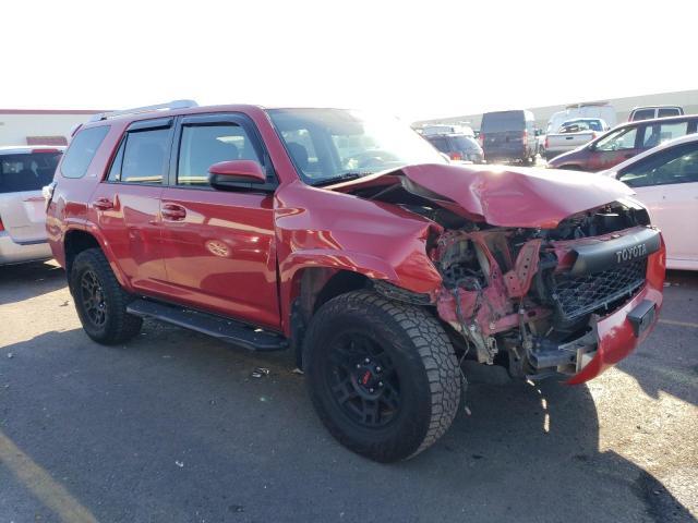 Toyota 4runner 2017, VIN JTEBU5JR2H5429268, 4/5