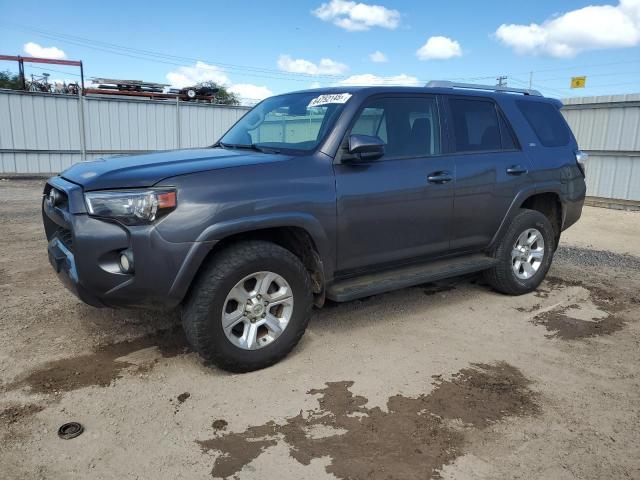 Toyota 4runner 2019, VIN JTEBU5JR4K5711550, 1/11