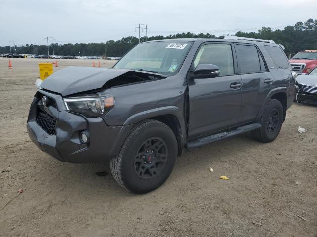 Toyota 4runner 2019, VIN JTEBU5JR4K5711550, 3/11