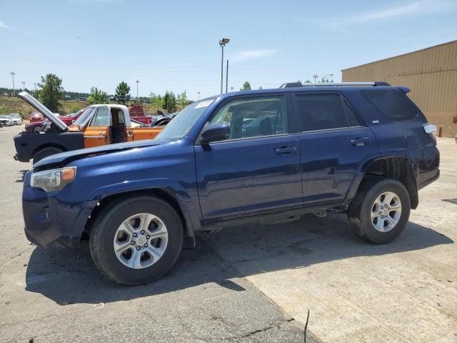 Toyota 4runner 2019, VIN JTEBU5JR4K5711550, 4/11