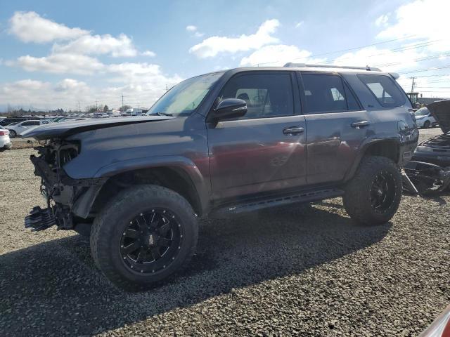Toyota 4runner 2019, VIN JTEBU5JR4K5711550, 5/11