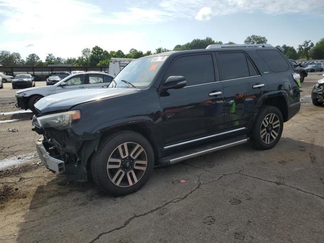 Toyota 4runner 2019, VIN JTEBU5JR4K5711550, 11/11