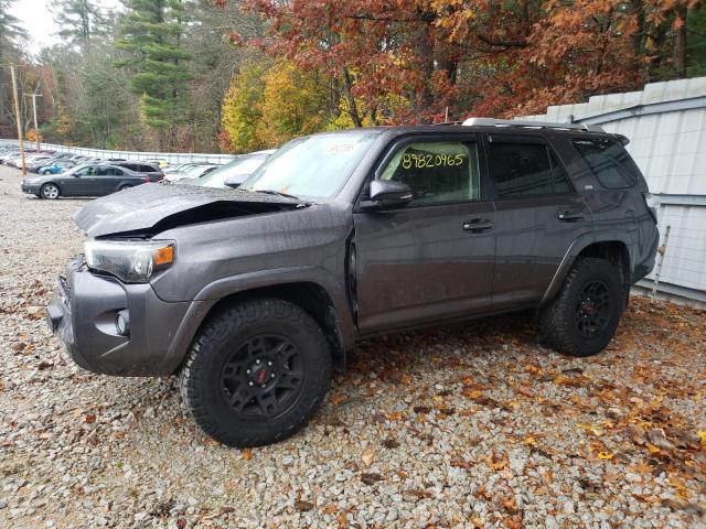 Toyota 4runner 2016, VIN JTEBU5JR5G5386690, 6/11