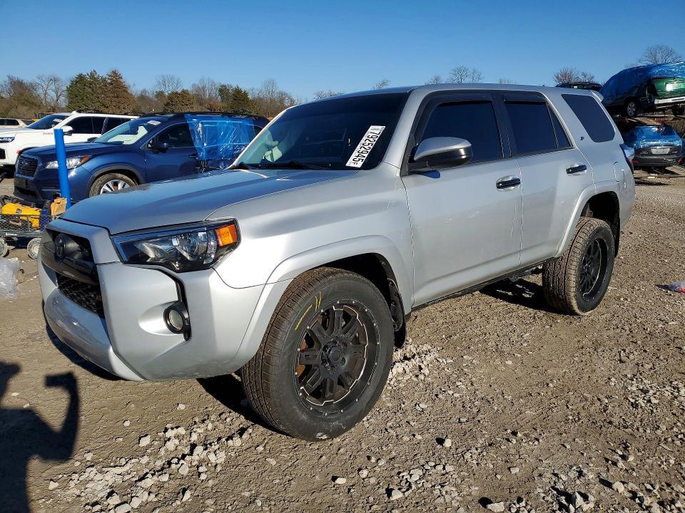 Toyota 4runner 2017, VIN JTEBU5JR5H5454729, 5/10