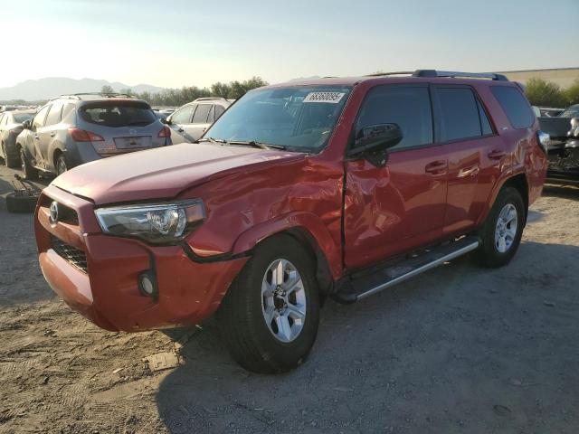 Toyota 4runner 2020, VIN JTEBU5JR5L5755963, 4/5