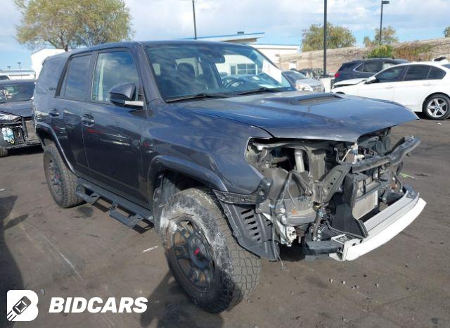 Toyota 4runner 2020, VIN JTEBU5JR5L5755963, 5/5