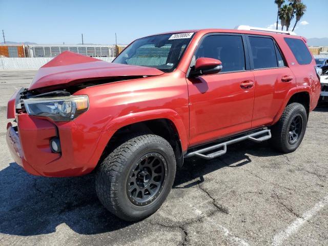 Toyota 4runner 2016, VIN JTEBU5JR7G5319086, 1/11