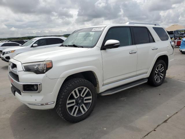 Toyota 4runner 2016, VIN JTEBU5JR7G5319086, 2/11