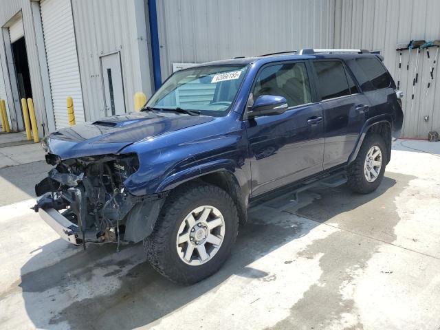 Toyota 4runner 2016, VIN JTEBU5JR7G5319086, 4/11