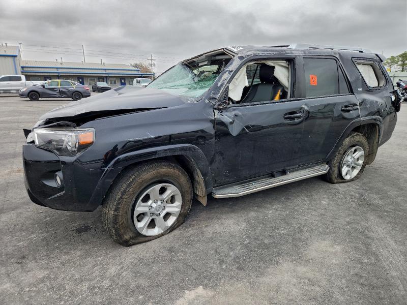 Toyota 4runner 2016, VIN JTEBU5JR8G5301213, 1/5