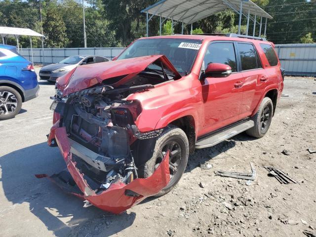 Toyota 4runner 2018, VIN JTEBU5JR8J5596658, 3/5