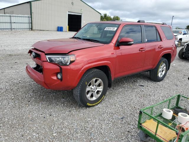 Toyota 4runner 2018, VIN JTEBU5JR8J5596658, 5/5