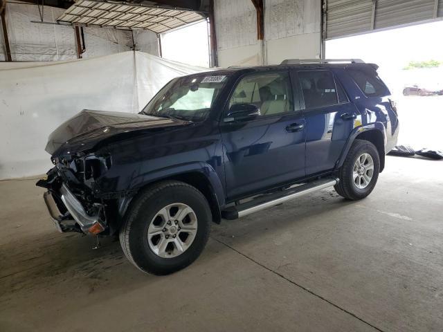 Toyota 4runner 2019, VIN JTEBU5JR8K5687074, 1/5