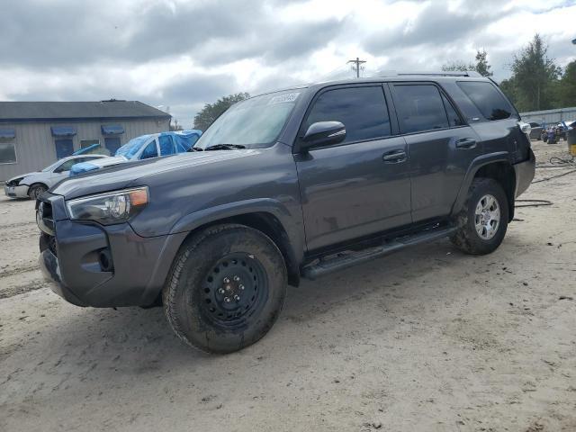 Toyota 4runner 2019, VIN JTEBU5JR8K5687074, 4/5
