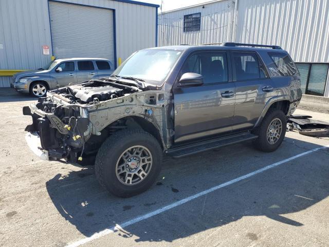 Toyota 4runner 2020, VIN JTEBU5JR8L5789833, 4/5