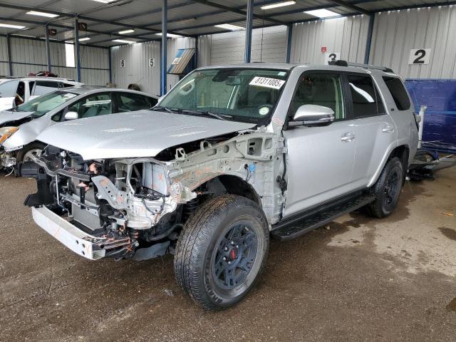 Toyota 4runner 2020, VIN JTEBU5JR8L5789833, 5/5